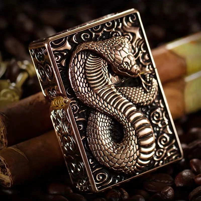 Lighter Insert Zippo - Bật Lửa Xăng Đá ZORRO Cổ