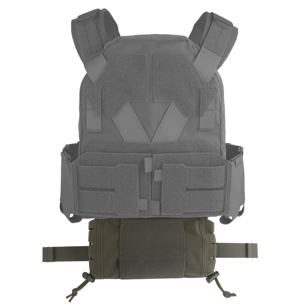 Edc Flex Carry Belt - Tactical UG Medical Pouch Roll 1