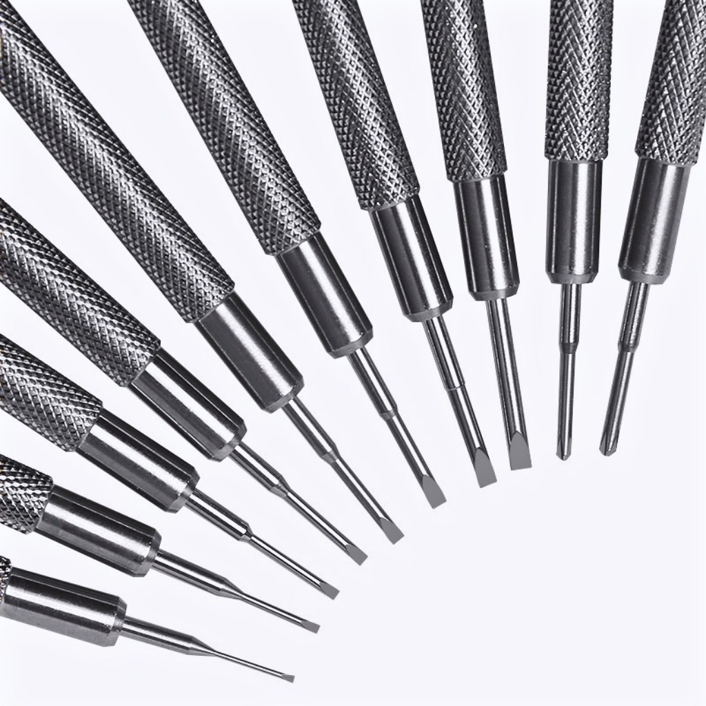 Micro Screwdriver Kit - KWONG YUEN GY004 CHINA Made Micro