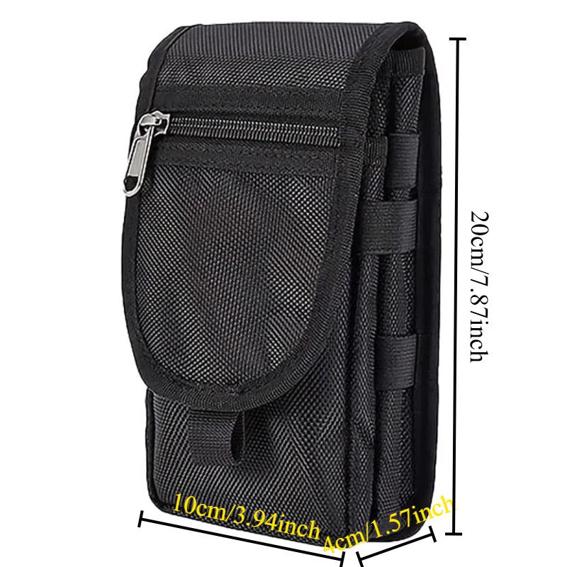 Tactical EDC Pouch Belt Holste - đánh giá và giá Edc Everyday Carry Bag