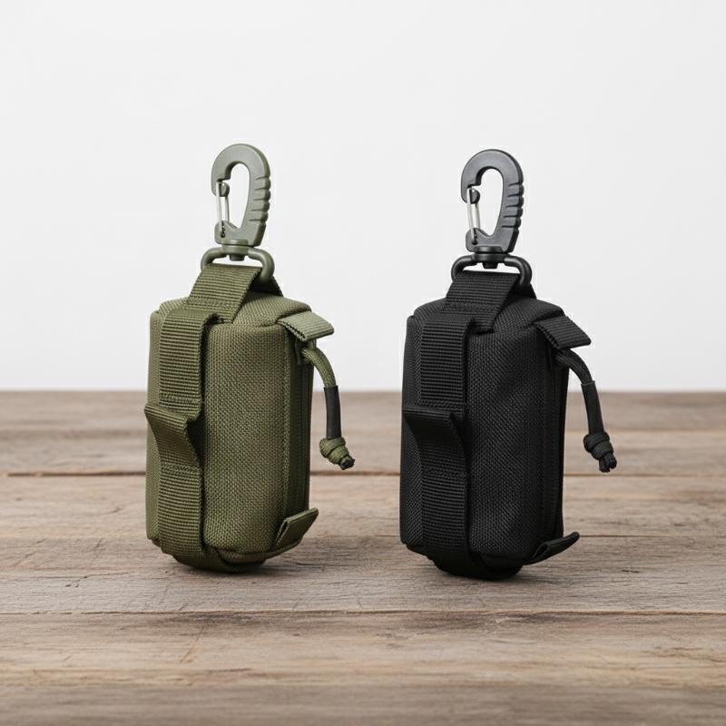 Outdoor EDC Pouch, Zipper Key  - đánh giá và giá Edc Concealed Carry