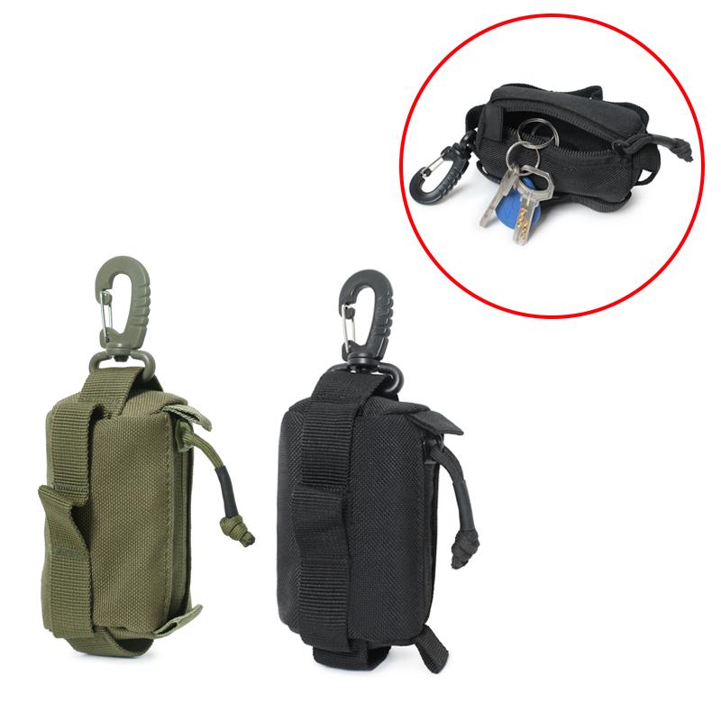 Outdoor EDC Pouch, Zipper Key  - đánh giá và giá Edc Concealed Carry