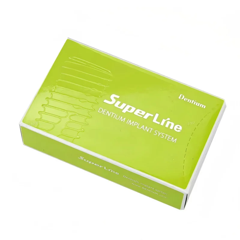 Dentium SuperLine II Titanium  - đánh giá và giá Micro Screwdriver Kit