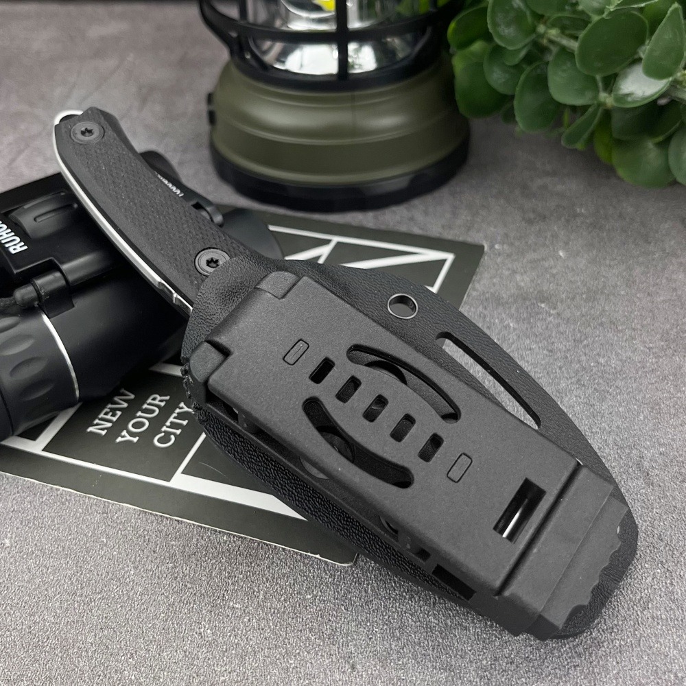 662 Compact Fixed Blade Knife  - đánh giá và giá Edc Concealed Carry Knife