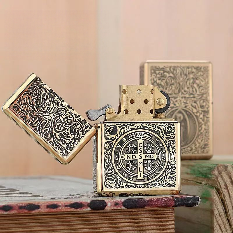 ZORRO 912 912S Retro High End  - đánh giá và giá Lighter Insert Zippo