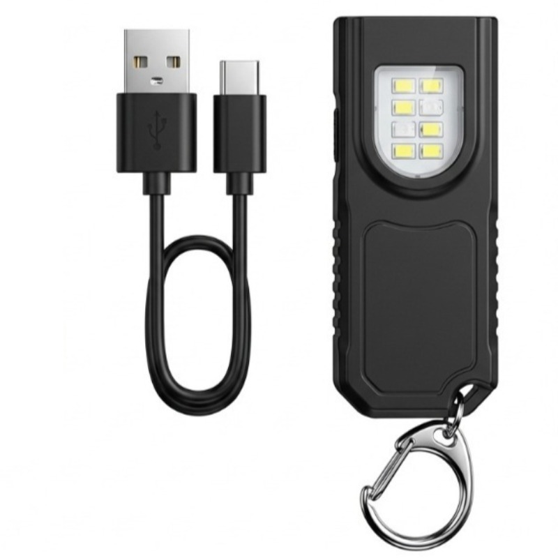 Camping Walking Table Lamp, Po - đánh giá và giá Keychain Flashlight