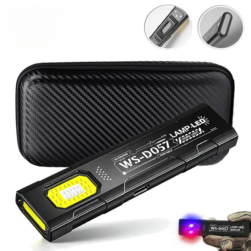 LED Keychain Flashlight USB C  - đánh giá và giá Keychain Flashlight