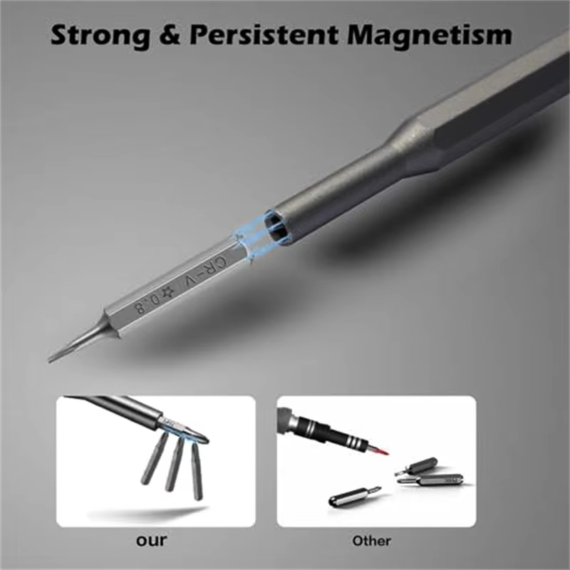 25 in 1 Precision Screwdriver  - đánh giá và giá Micro Screwdriver Kit