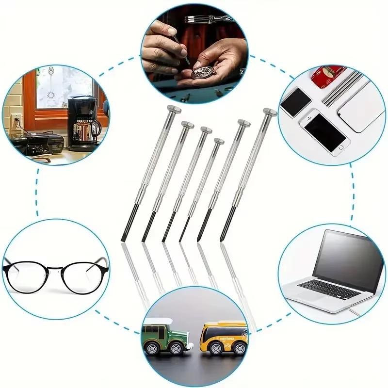11Pcs Micro Precision Screwdri - đánh giá và giá Micro Screwdriver Kit