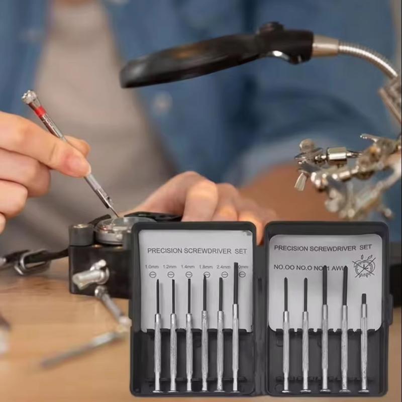 11Pcs Micro Precision Screwdri - đánh giá và giá Micro Screwdriver Kit