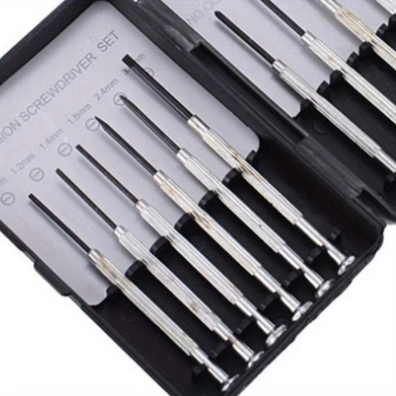 11Pcs Micro Precision Screwdri - đánh giá và giá Micro Screwdriver Kit