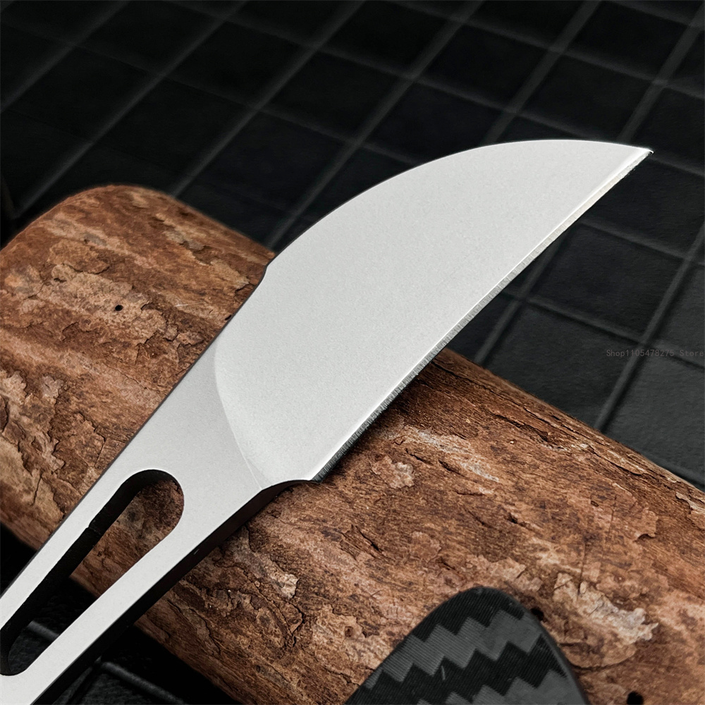 Portable EDC Fixed Blade Knife - đánh giá và giá Edc Concealed Carry Knife