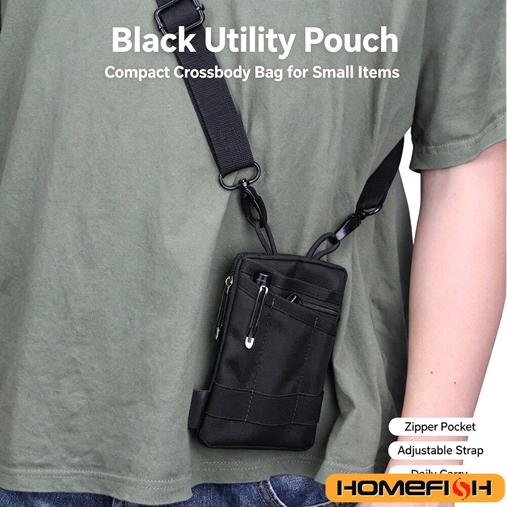 EDC Organizer Pouch with DIY P - đánh giá và giá Edc Everyday Carry Bag