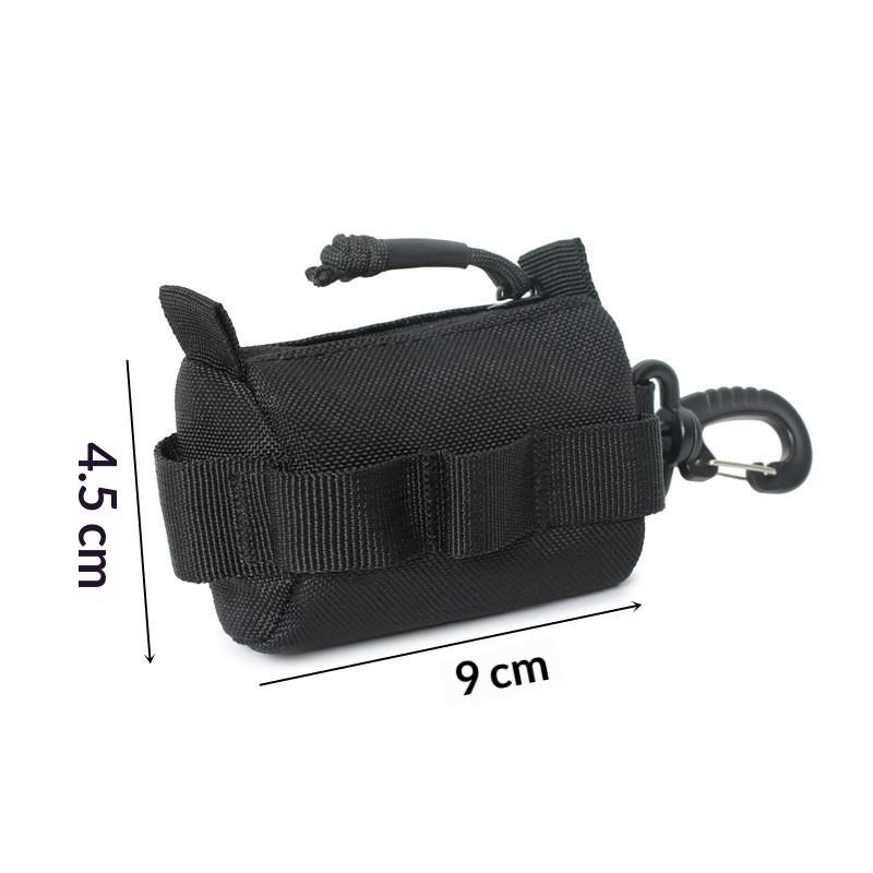 Outdoor Buckle Bag EDC Pouch Z - đánh giá và giá Edc Concealed Carry