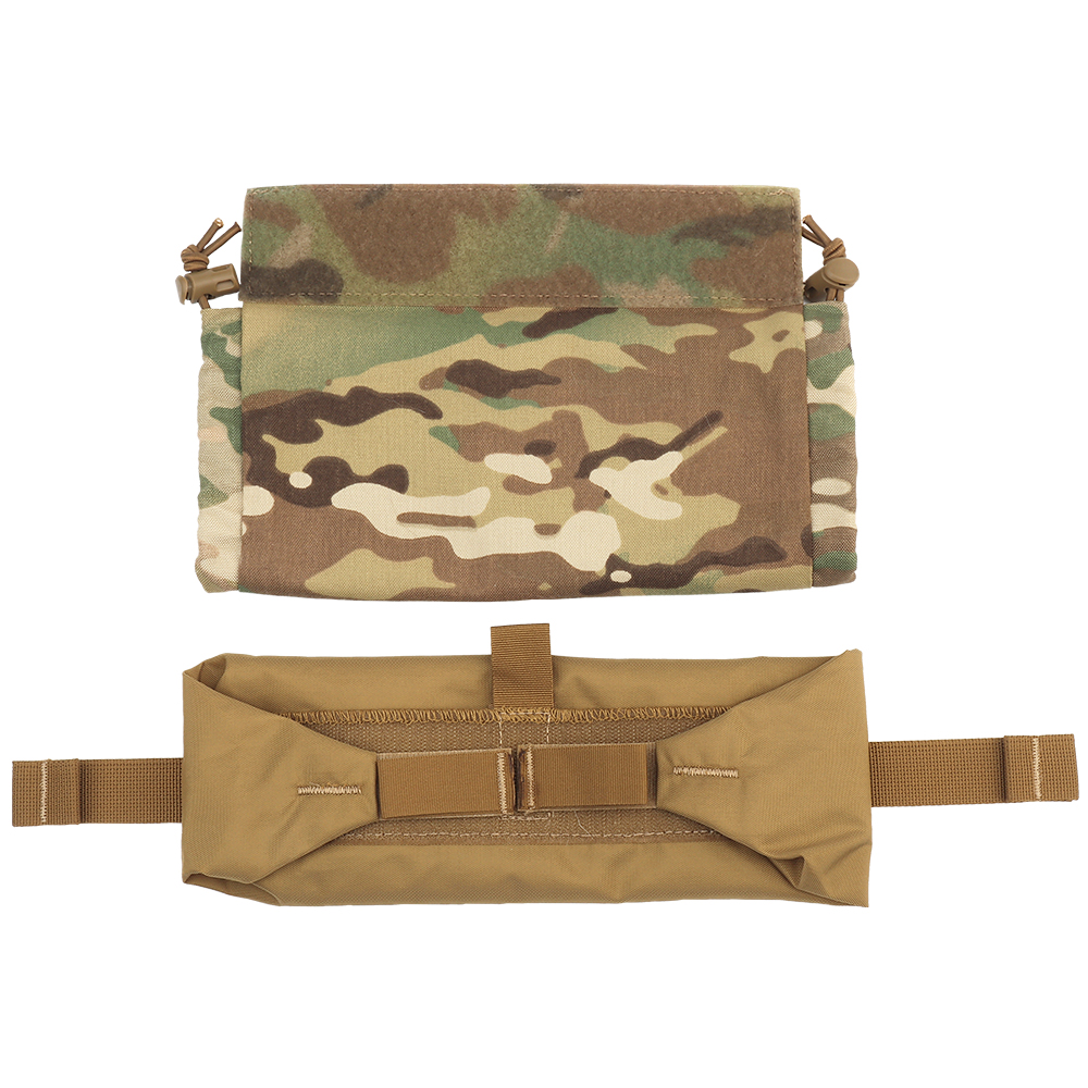 Tactical Trauma Pouch Roll 1 M - đánh giá và giá Edc Flex Carry Belt