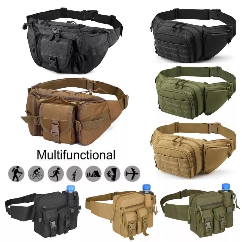 Tactical Fanny Pack for Men Co - đánh giá và giá Edc Carry Bag For Men