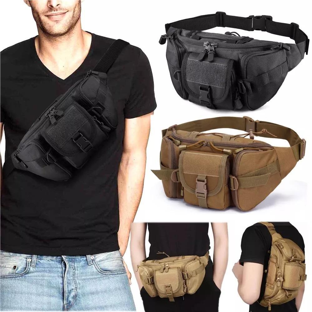 Tactical Fanny Pack for Men Co - đánh giá và giá Edc Carry Bag For Men