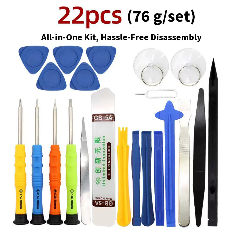 22/34/40/42 in 1 Mobile Phone  - đánh giá và giá Micro Screwdriver Kit
