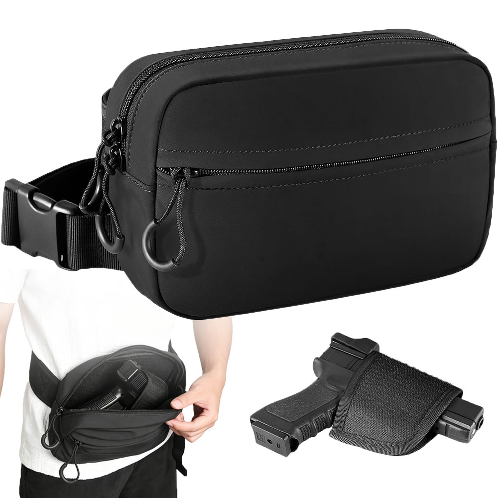 Gun Bag Concealed Carry Waist  - đánh giá và giá Edc Concealed Carry