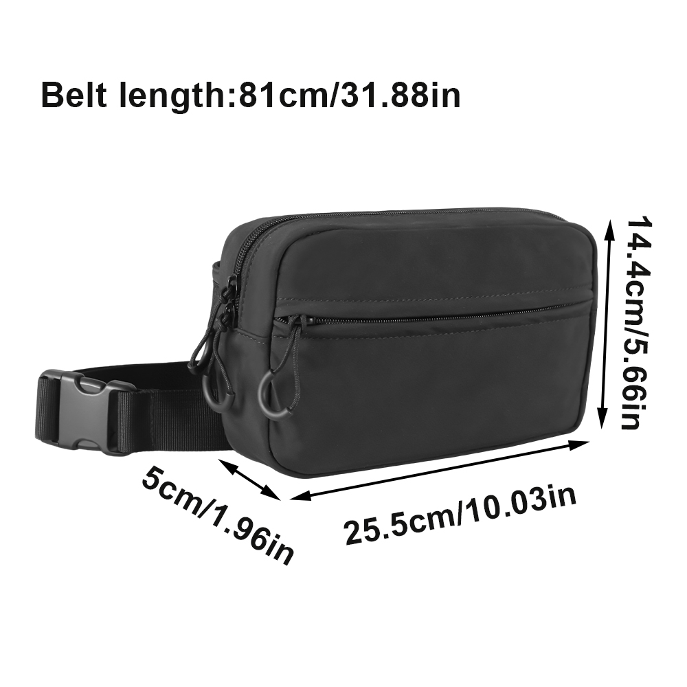 Gun Bag Concealed Carry Waist  - đánh giá và giá Edc Concealed Carry
