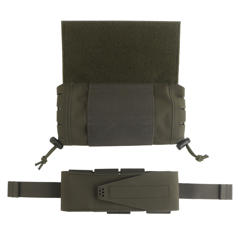 Tactical UG Medical Pouch Roll - đánh giá và giá Edc Flex Carry Belt
