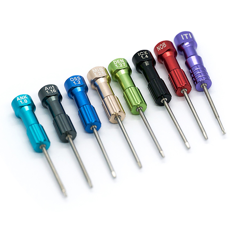 1Set Dental Laboratory Stainle - đánh giá và giá Micro Screwdriver Kit