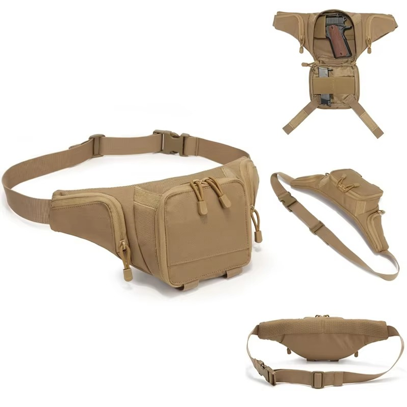Sport Fanny Pack for Men Conce - đánh giá và giá Edc Carry For Men