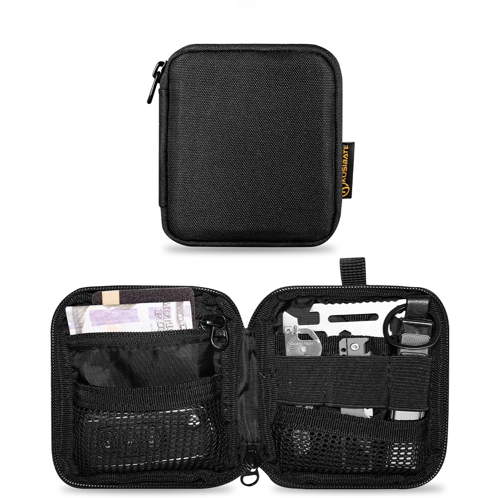 Mini EDC Multitools Pocket Org - đánh giá và giá Edc Everyday Carry Bag