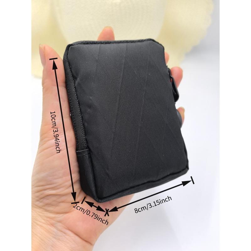 Mini EDC Pouch Wear Resistant  - đánh giá và giá Edc Carry For Men