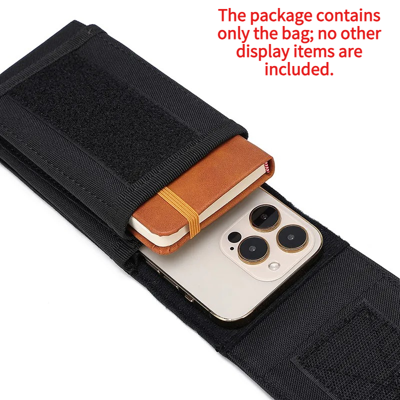 Tactical Double Layer Phone Ba - đánh giá và giá Edc Carry For Men