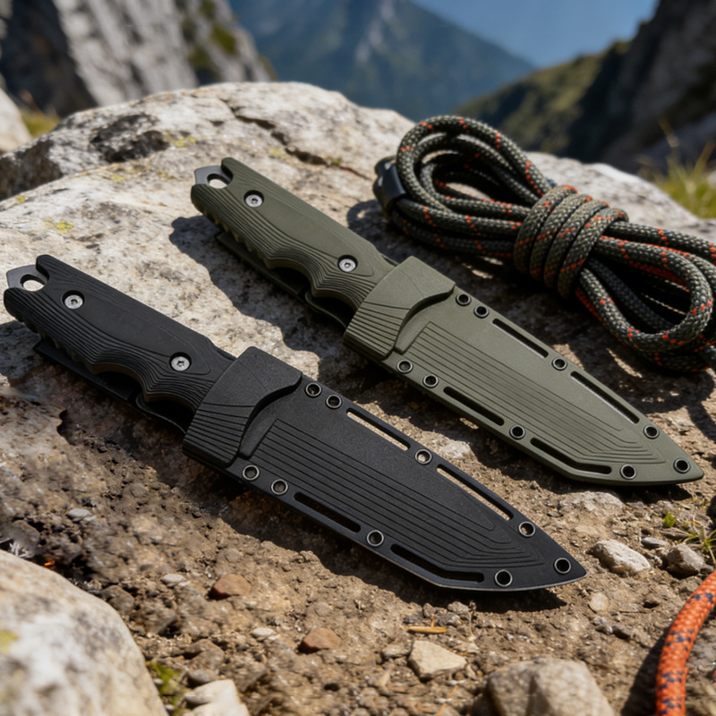 8071 High Quality Stainless St - đánh giá và giá Edc Concealed Carry Knife