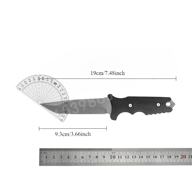 8071 High Quality Stainless St - đánh giá và giá Edc Concealed Carry Knife