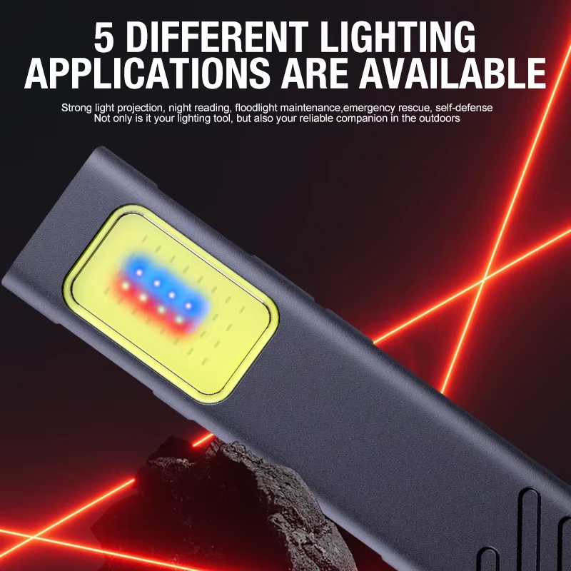 Rechargeable Mini LED Keychain - đánh giá và giá Keychain Flashlight