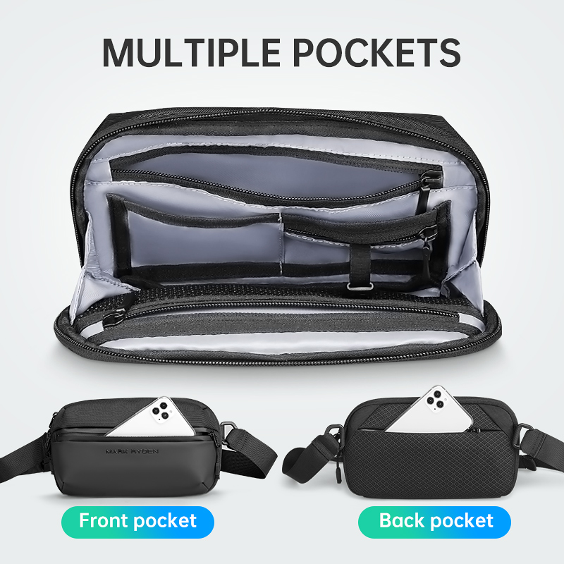 MARK RYDEN Urban Streamline Sl - đánh giá và giá Edc Everyday Carry Bag