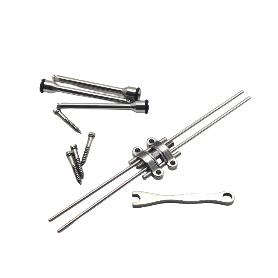 Dental MARPE MSE Kit Orthodont - đánh giá và giá Micro Screwdriver Kit