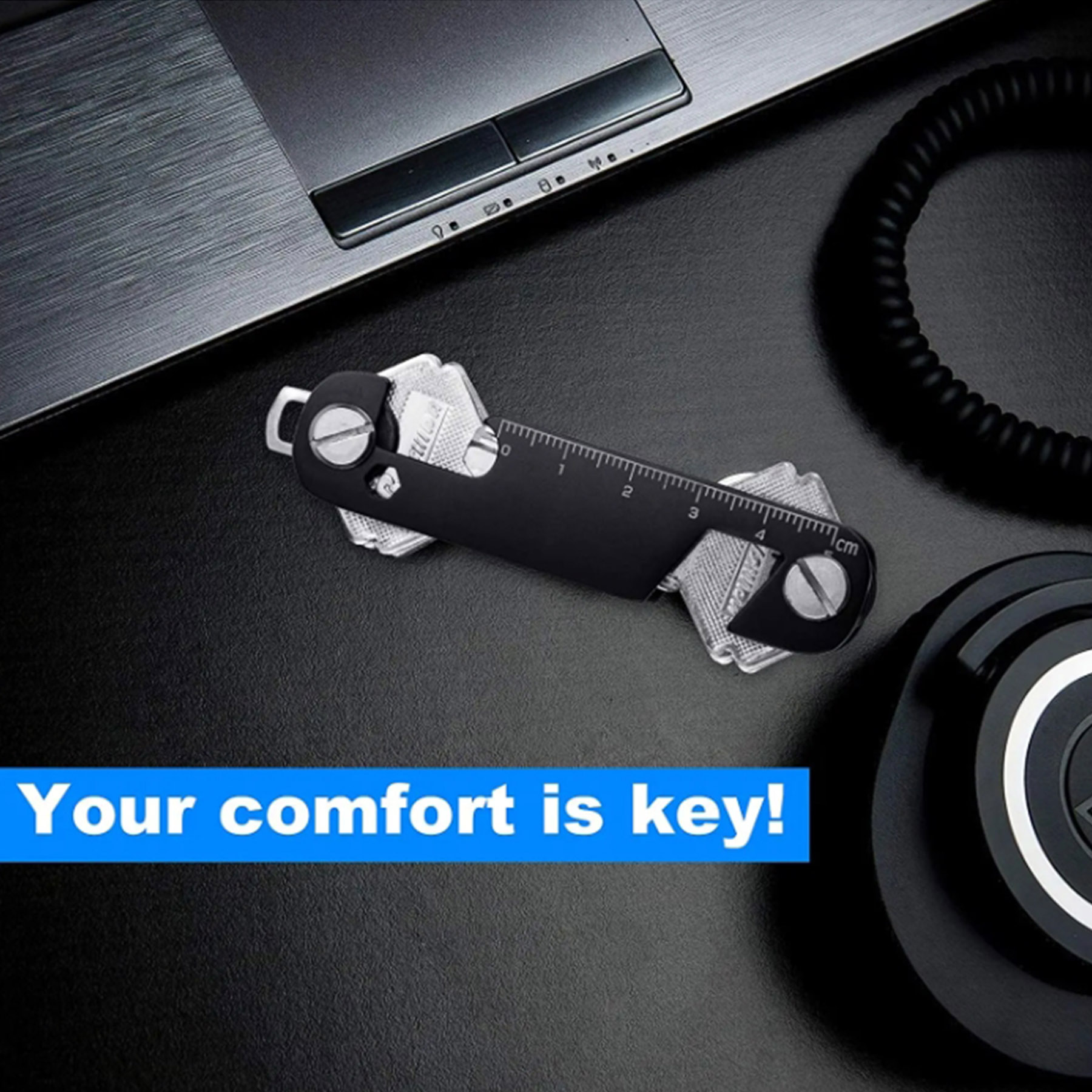Ey Holder for Keychain - Compa - đánh giá và giá Edc Concealed Carry