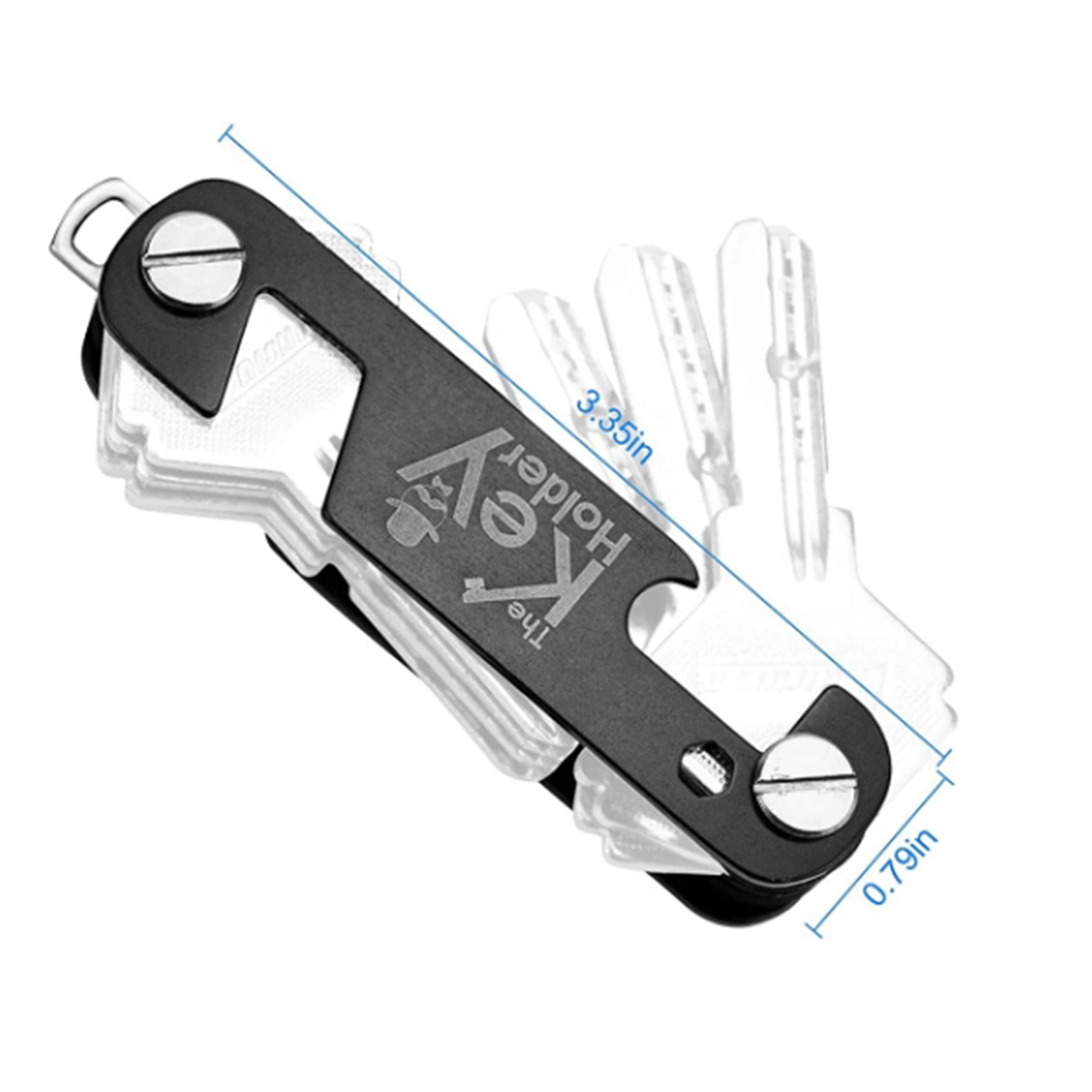 Ey Holder for Keychain - Compa - đánh giá và giá Edc Concealed Carry