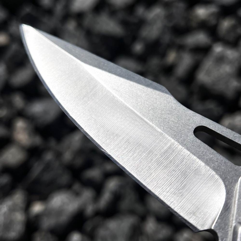 High Hardness Folding Pocket K - đánh giá và giá Edc Concealed Carry Knife