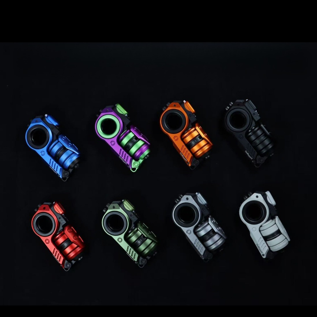 EDC Fidget Connector Aluminum  - đánh giá và giá Edc Carry Accessories