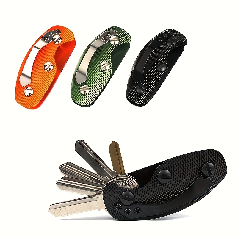 Smart Key Holder Portable Pouc - đánh giá và giá Edc Concealed Carry