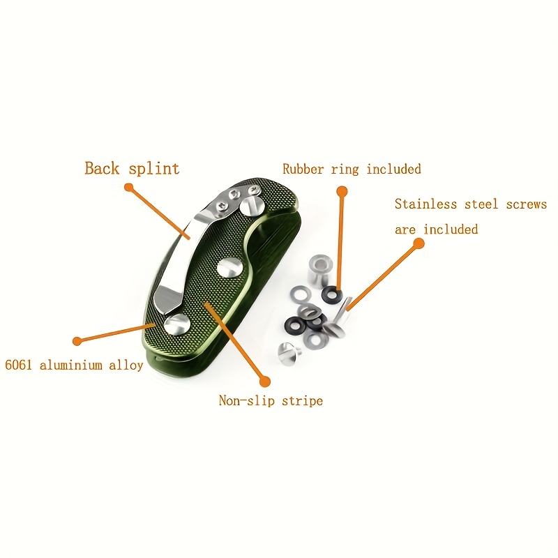 Smart Key Holder Portable Pouc - đánh giá và giá Edc Concealed Carry