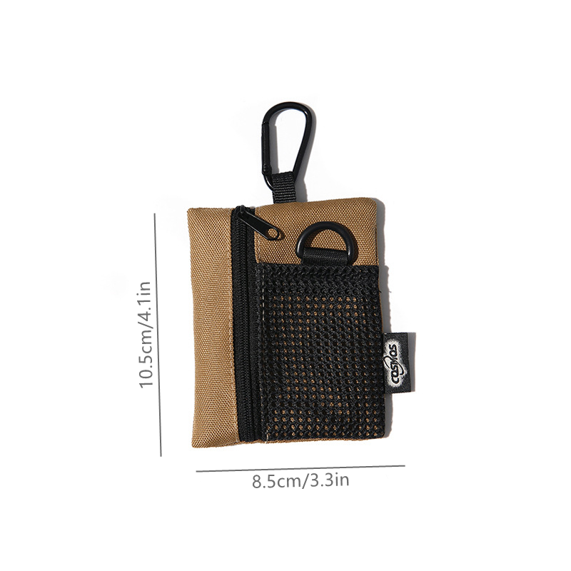 Tactical EDC Keychain Pouch, M - đánh giá và giá Edc Concealed Carry